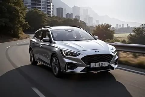 FORD FOCUS III 1.5 EcoBoost