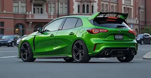 FORD FOCUS III 2.3 RS AWD
