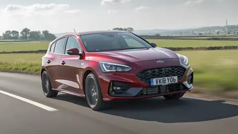 FORD FOCUS IV 1.0 EcoBoost mHEV