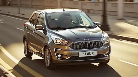FORD KA+ 1.2