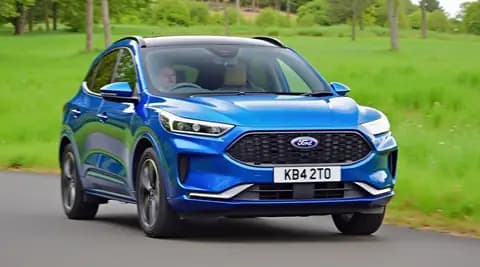FORD KUGA III 1.5 Ecoboost