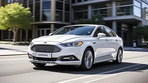 FORD MONDEO V 2.0 TDCi