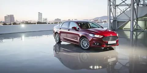 FORD MONDEO V 2.0 EcoBlue 4x4