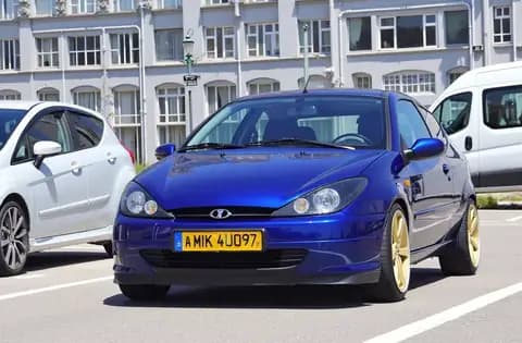 FORD PUMA 1.7 16V