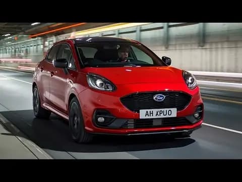 FORD PUMA 1.0 EcoBoost