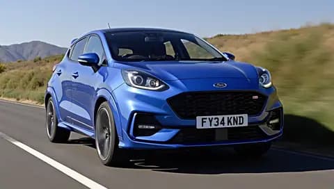 FORD PUMA 1.5 EcoBlue