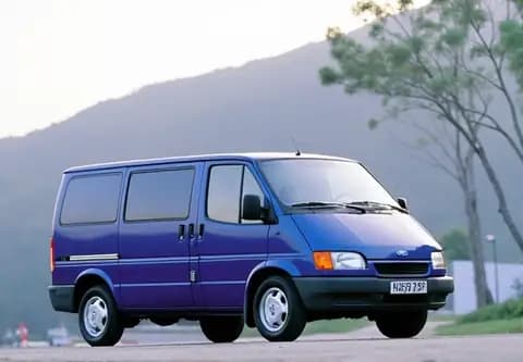 FORD TRANSIT 2.0