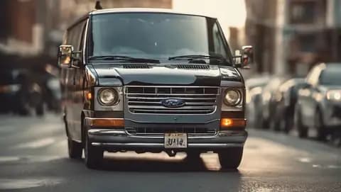 FORD TRANSIT 2.5 DI