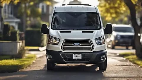 FORD TRANSIT 2.0