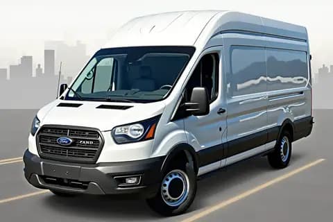FORD TRANSIT 2.3 16V RWD