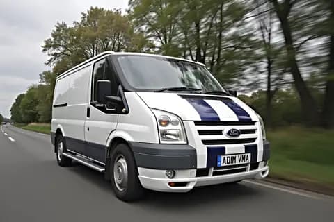 FORD TRANSIT 2.4 TDCi