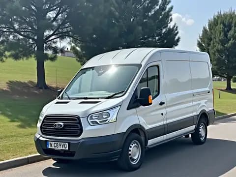 FORD TRANSIT 3.2 TDCi