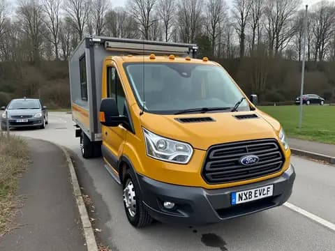 FORD TRANSIT 2.2 TDCi