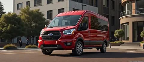 FORD TRANSIT 2.2 TDCi