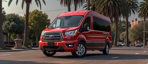 FORD TRANSIT 2.0 TDCi
