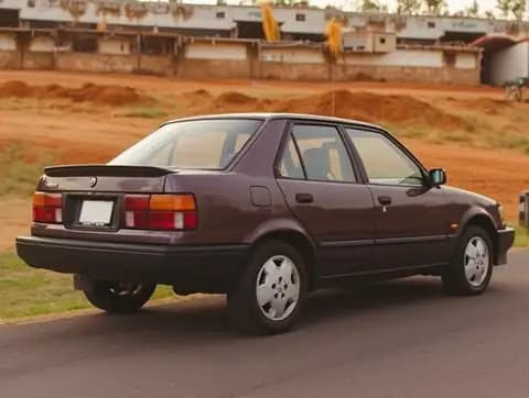 FORD USA ESCORT 2.0 SE