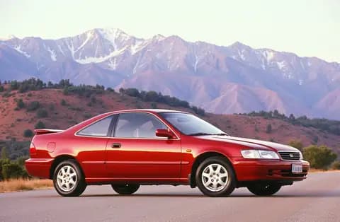 HONDA ACCORD V 2.0