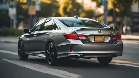 HONDA ACCORD IX 2.4