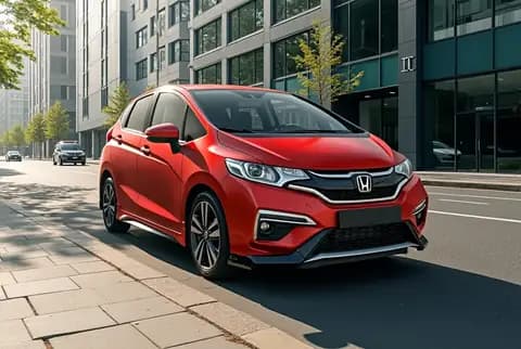 HONDA JAZZ V 1.5 eHEV (GR3, GR6)