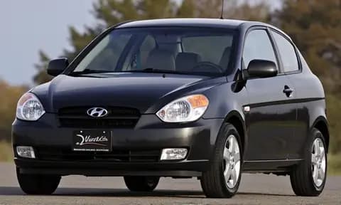HYUNDAI ACCENT III 1.4 GL