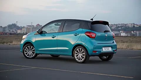 HYUNDAI i10 III 1.2 Mpi