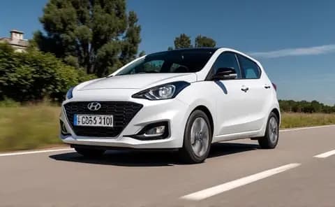 HYUNDAI i10 III 1.0 T-Gdi