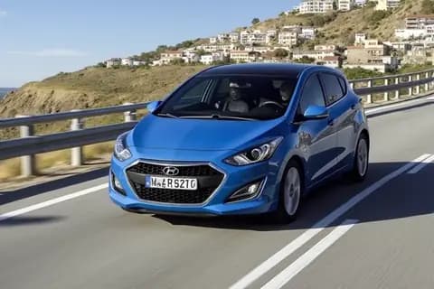 HYUNDAI i30 1.6