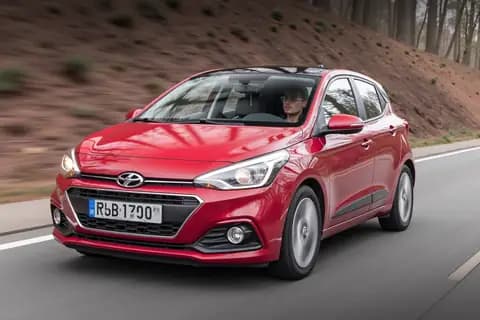 HYUNDAI i30 1.6 CRDi