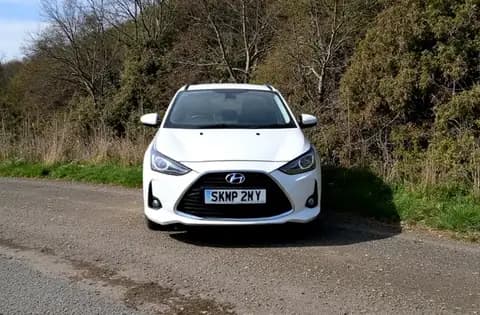 HYUNDAI ix20 1.6