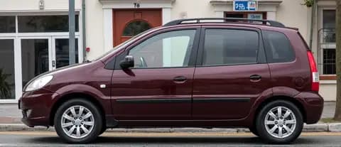 HYUNDAI MATRIX 1.5 CRDi