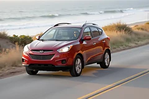 HYUNDAI TUCSON 2.0 CRDi