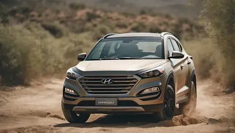 HYUNDAI TUCSON 1.6 T-GDi Hybrid 48V HTRAC