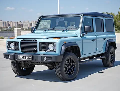INEOS GRENADIER 3.0 TTD 4x4 (GEC)