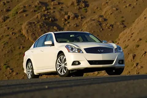 INFINITI FX 45 Allhjulsdrift
