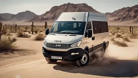 IVECO DAILY I 35-8 (10031131, 10031132, 10031137, 10031224, 10031231,...