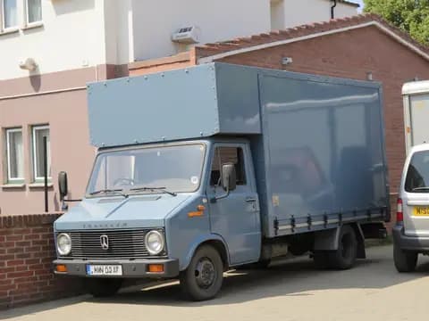 IVECO DAILY I 40-8 V