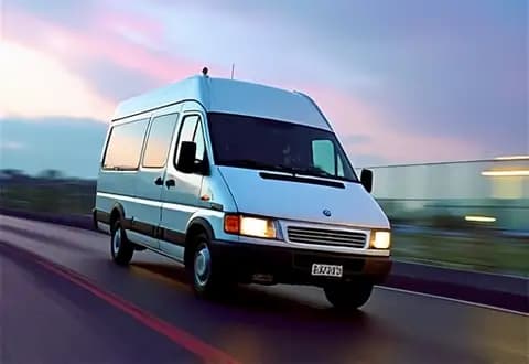 IVECO DAILY IV 35C18, 35S18