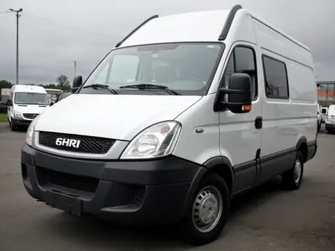IVECO DAILY IV 35C14, 35C14 /P, 35S14, 35S14 /P, 35S14 D, 35S14 D/P