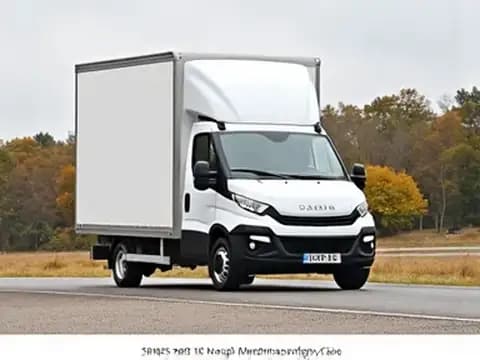 IVECO DAILY VI 33S11, 35S11, 35C11