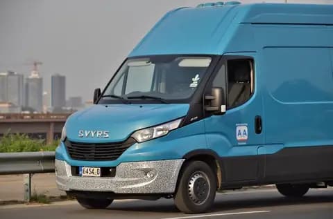 IVECO DAILY VI 35S60E