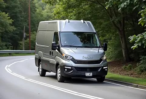 IVECO DAILY VI 35S15, 35C15, 40C15, 50C15, 60C15, 65C15, 70C15