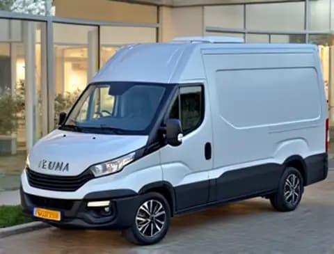 IVECO DAILY VI 35C21, 35S21, 40C21, 50C21, 60C21, 65C21, 70C21
