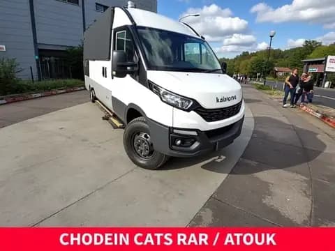 IVECO DAILY VI 35C21, 35S21, 40C21, 50C21, 60C21, 65C21, 70C21