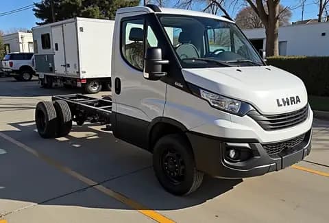 IVECO DAILY VI 55C18, 55S18, 70C18, 70S18
