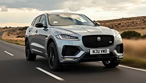 JAGUAR F-PACE 3.0 D300 MHEV
