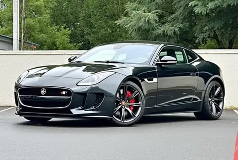 JAGUAR F-TYPE 5.0 SCV8 P450