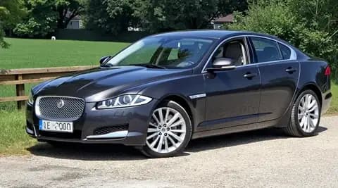 JAGUAR XF I 5.0 XFR-S