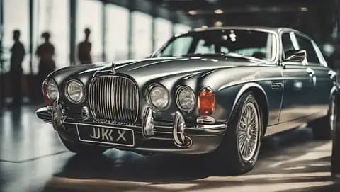 JAGUAR XJ 12 6.0