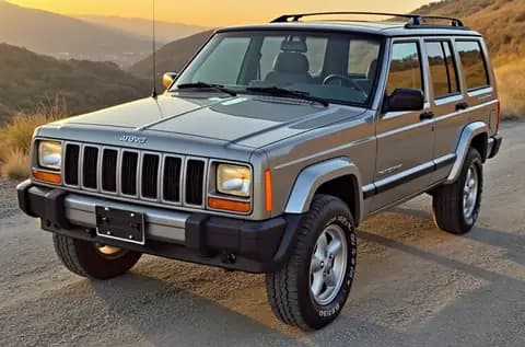 JEEP CHEROKEE 4.0 i
