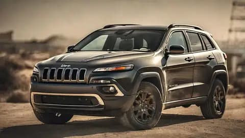 JEEP CHEROKEE 3.7 V6 4x4